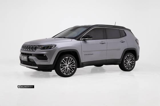JEEP COMPASS 1.3 T270 TURBO FLEX LIMITED AT6